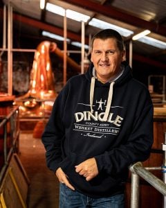 Dingle Distillery Master Distiller