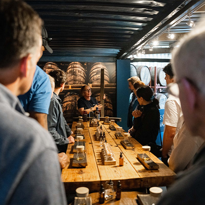 Dingle Distillers selection tour