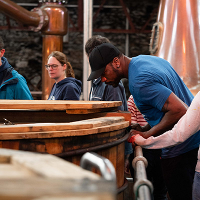 Dingle Distillery Tour