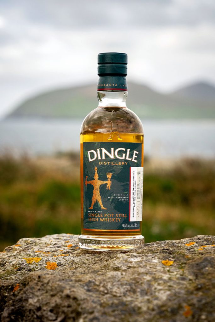 Single Pot Still Irish Whiskey