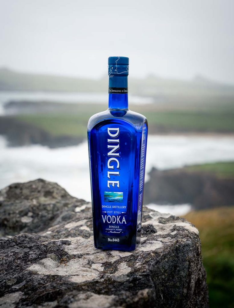 Dingle Vodka Spirit Range 2025