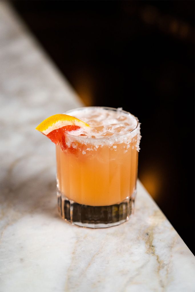 Gin Paloma - Dingle Signature Serves