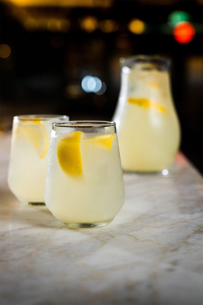 Dingle Gin Punch - Dingle Signature Serves