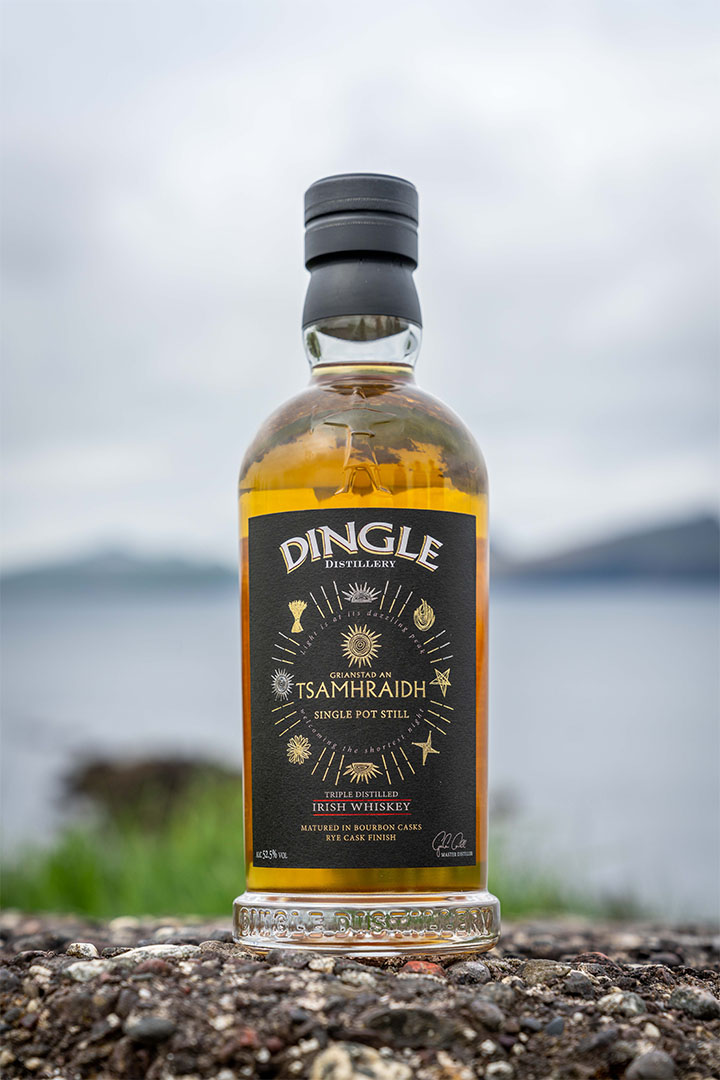 Grianstan an Tsamhridh Single Pot Still Irish Whiskey