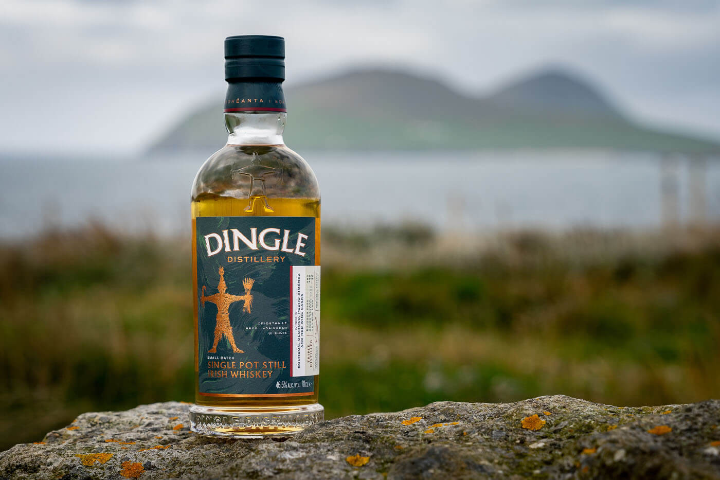 Single Pot Still Whiskey
