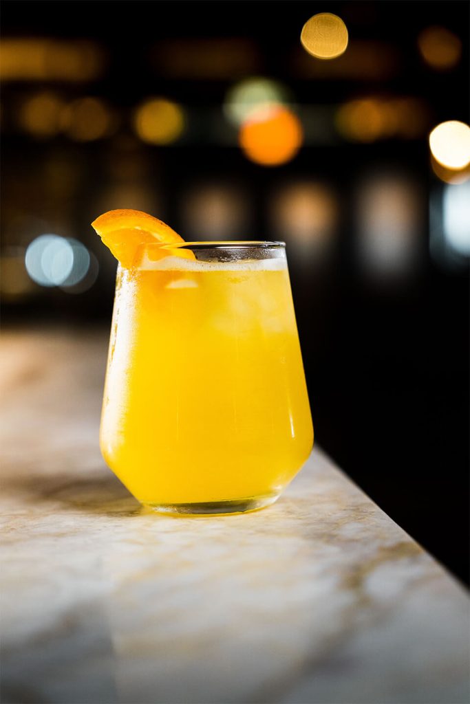Pineapple Express - Dingle Signature Serves