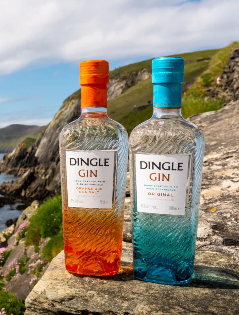 Dingle Gin Collection 2026 Home New bottle 1
