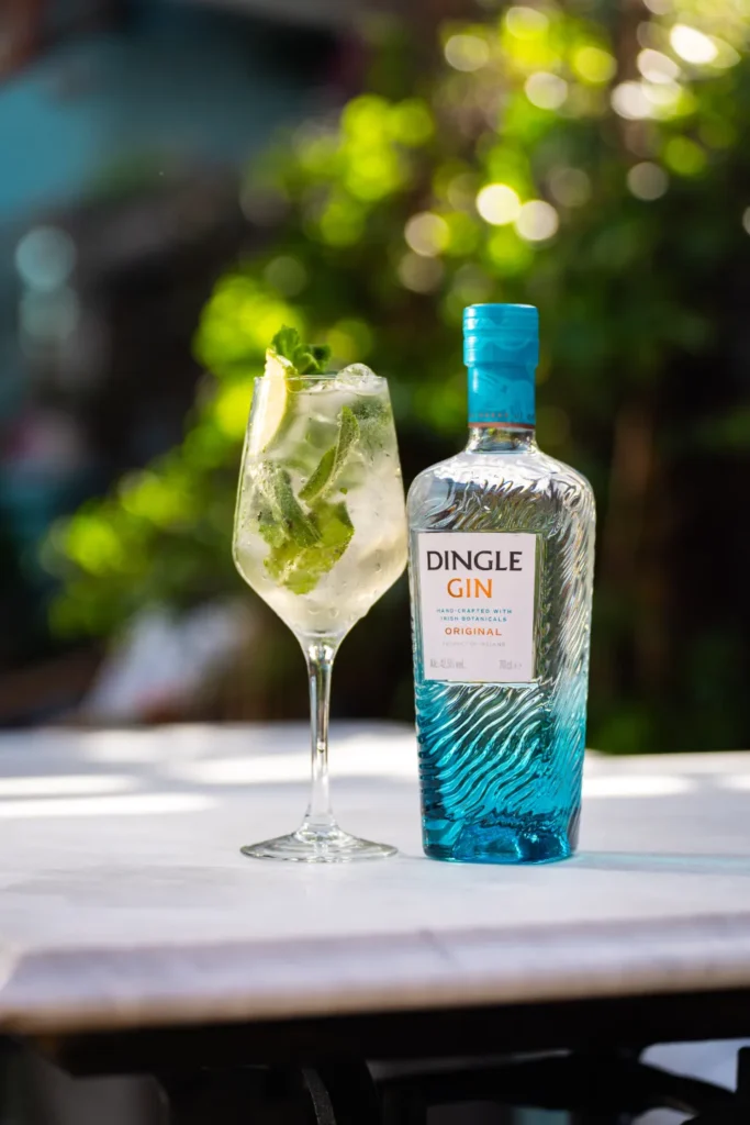 Dingle Gin Hugo Spritz
