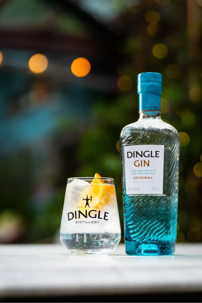 Dingle Gin & Tonic