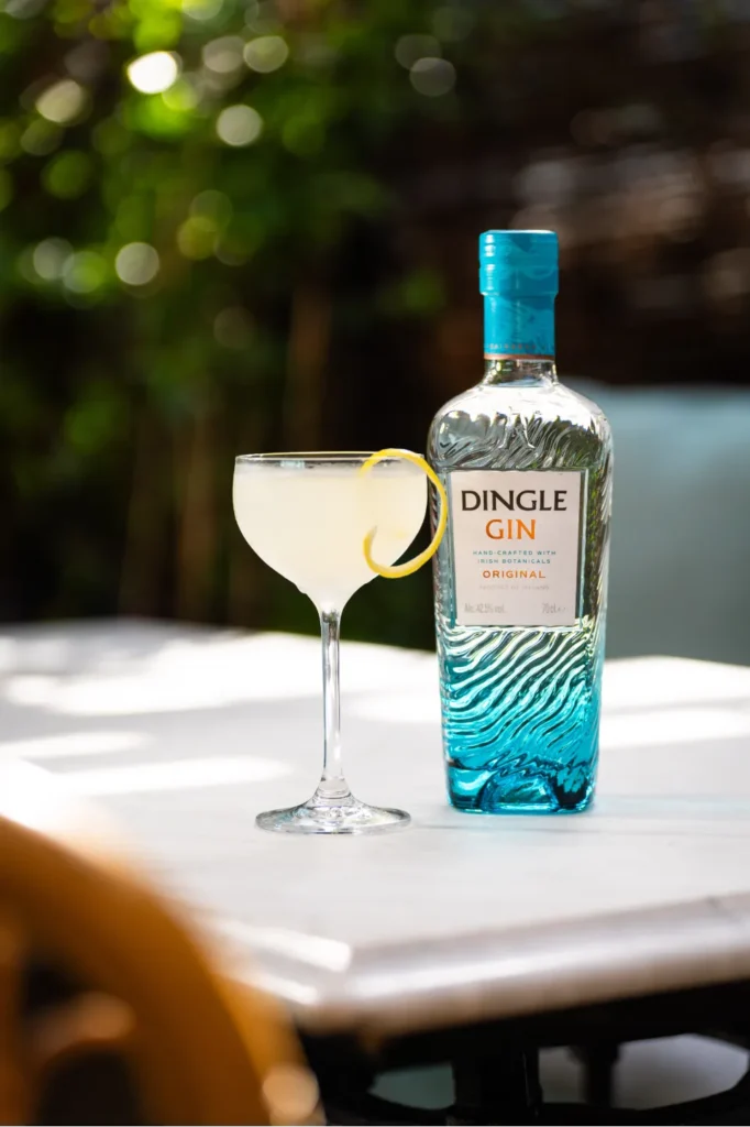 Dingle Gin White Lady