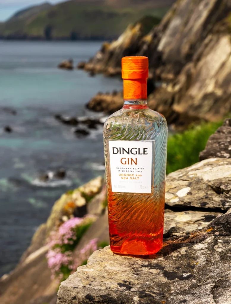 Dingle Gin Orange & Sea Salt