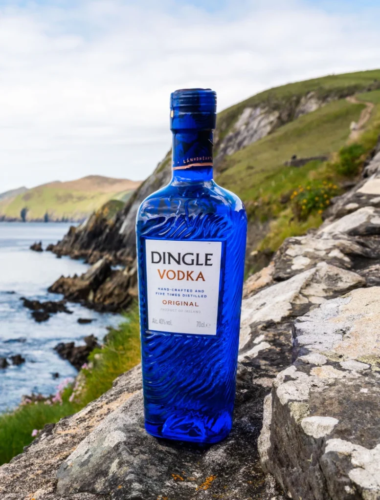 Dingle Vodka 2026 Bottle home