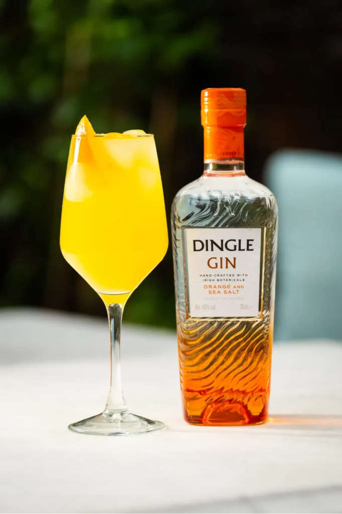 Orange & Sea Salt Orange Spritz