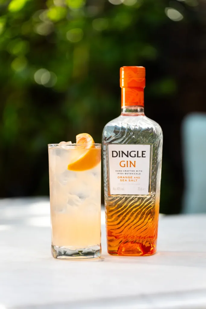 Orange & Sea Salt Paloma