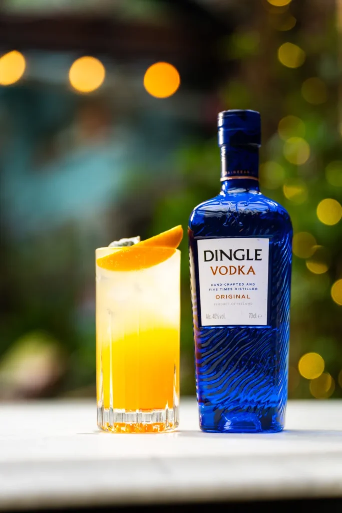 Vodka - Dingle Peninsula Fizz