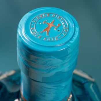 Dingle Gin 2026 Bottle closeup