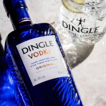 Dingle Vodka 2026 Bottle